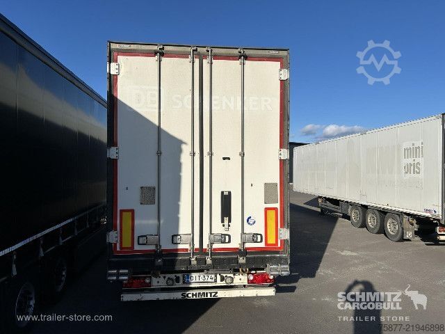 Reefer semitrailer Schmitz Cargobull Reefer Multitemp Double deck