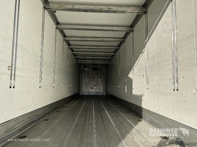 Reefer semitrailer Schmitz Cargobull Reefer Multitemp Double deck