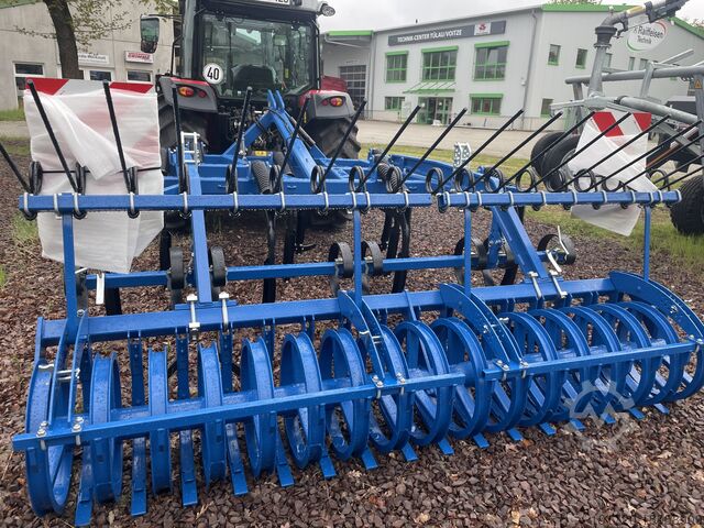 Cultivator Köckerling Trio 300 mit Steinsicherung