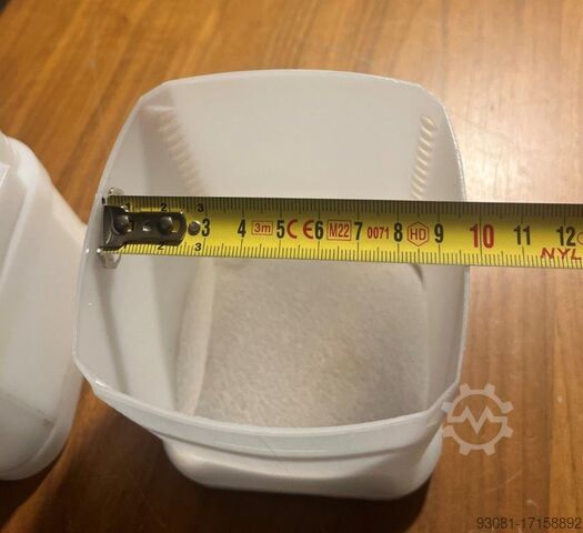 Kunststoffhülse Drehpack Verpackungshülsen QuadroPack