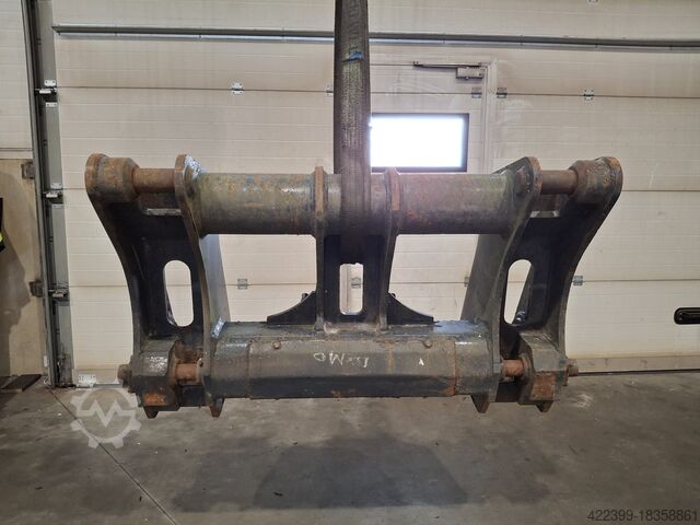 Schnellwechsler / Anhängerkupplung Komatsu WA430