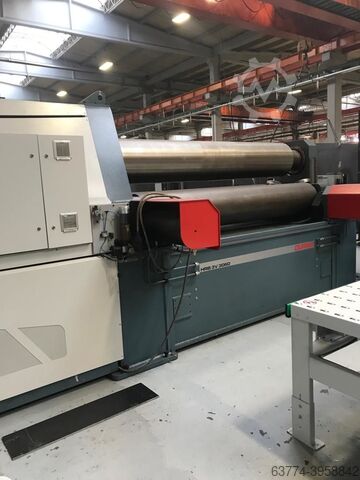 DURMA - 3 Walzen Rundbiegemaschine Durma Rundbiegemaschine HRB 3V by Durma