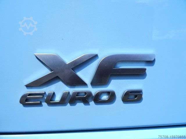 LKW mit Getränkeaufbau DAF XF 460 SC*NLA*kpl. Zug*Türen*MSH*38 Pal.*Kamera