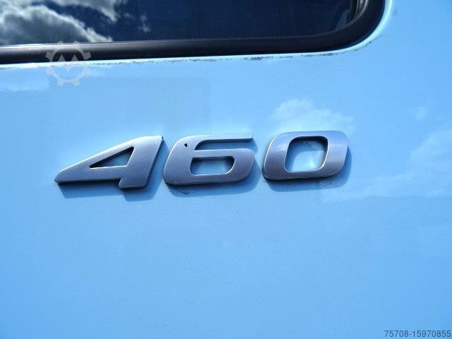 LKW mit Getränkeaufbau DAF XF 460 SC*NLA*kpl. Zug*Türen*MSH*38 Pal.*Kamera