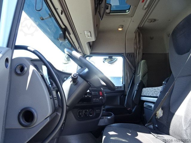 LKW mit Getränkeaufbau DAF XF 460 SC*NLA*kpl. Zug*Türen*MSH*38 Pal.*Kamera