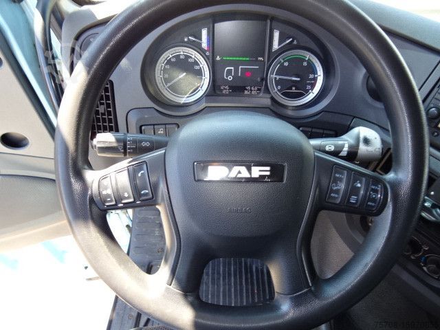 LKW mit Getränkeaufbau DAF XF 460 SC*NLA*kpl. Zug*Türen*MSH*38 Pal.*Kamera