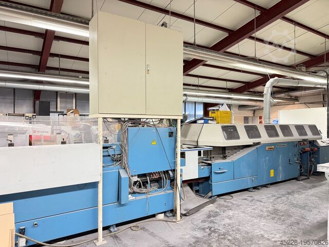 PERFECT BINDER Wohlenberg Golf 370