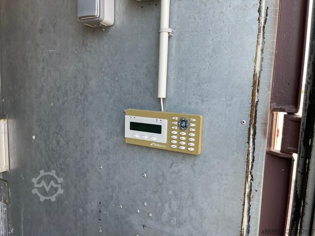 Bürocontainer 8m Werkstattcontainer Office Container