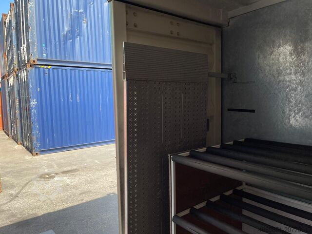 Bürocontainer 8m Werkstattcontainer Office Container