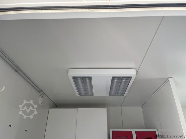 Bürocontainer 8m Werkstattcontainer Office Container