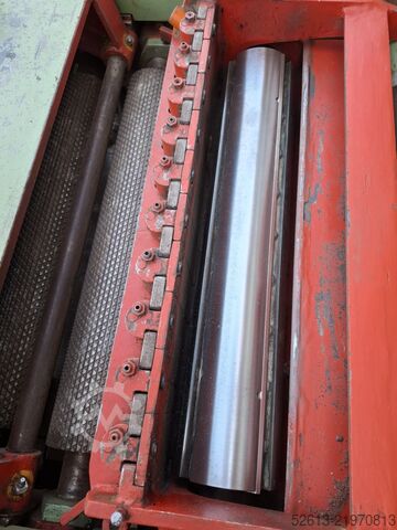 Wide planing machine Kupfermühle DOIN 63