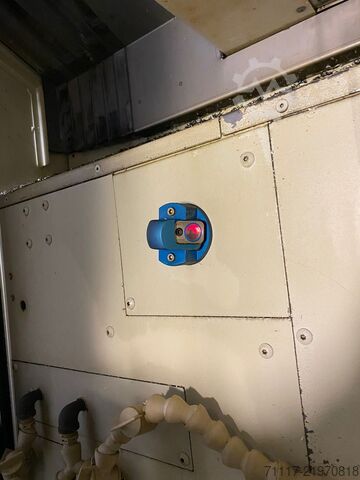 Vertical machining center Mori Seiki NMV 5000 DCG