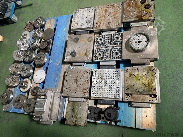 Vertical machining center Mori Seiki NMV 5000 DCG