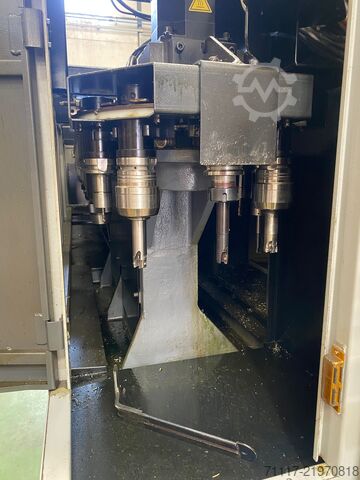 Vertical machining center Mori Seiki NMV 5000 DCG
