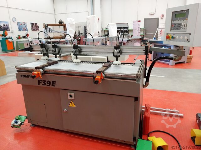 Multi-spindle drilling machine BIESSE F 39 E