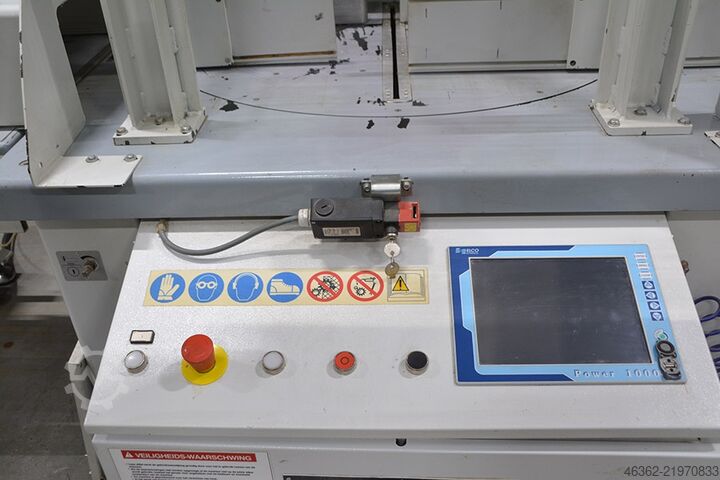Automatic mitre saw Stromab CT600
