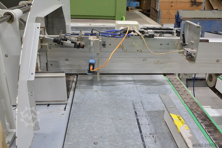 Automatic mitre saw Stromab CT600