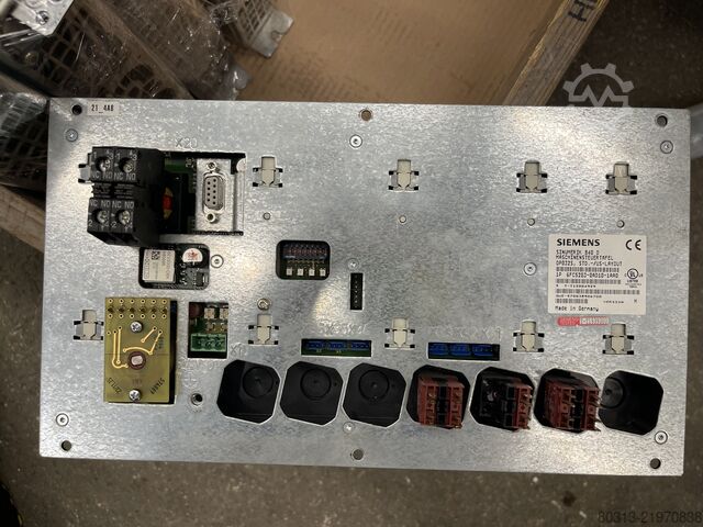 Touchscreen, Tastaturen, Maus FINNPOWER L6A