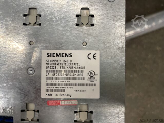 Touchscreen, Tastaturen, Maus FINNPOWER L6A