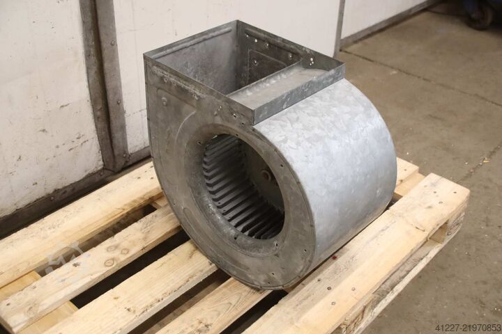 Extraction blower 1.5 kW 1360 rpm Aertenica Nicotra 12/9 DD  Lüfterrad Ø 225 x 240 mm