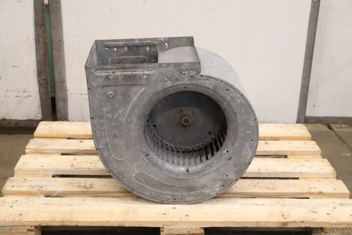 Extraction blower 1.5 kW 1360 rpm Aertenica Nicotra 12/9 DD  Lüfterrad Ø 225 x 240 mm