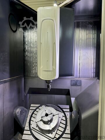 5-Axes Milling Center Deckel-Maho DMU 65monoBlock