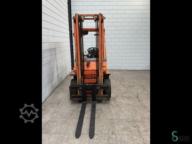 Forklift Toyota 02-5 FD 20