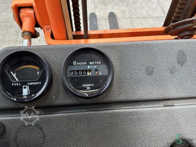Forklift Toyota 02-5 FD 20
