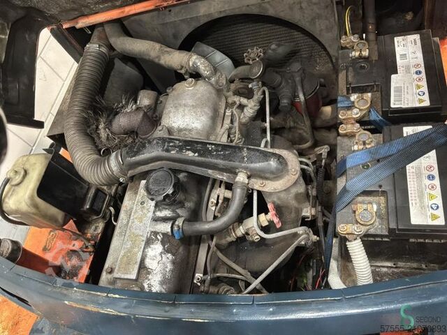 Forklift Toyota 02-5 FD 20