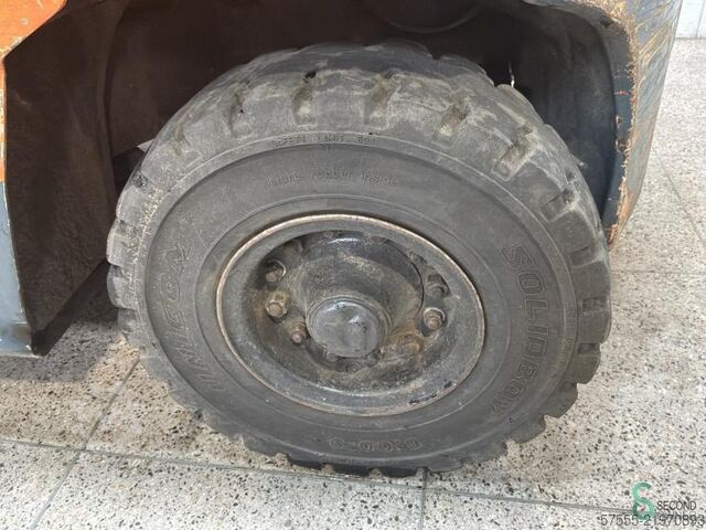 Forklift Toyota 02-5 FD 20