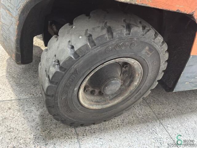 Forklift Toyota 02-5 FD 20