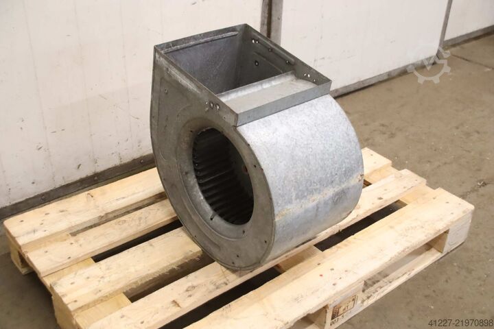 Extraction blower 1.5 kW 1360 rpm Nicotra Aertenica 12/9 DD  Lüfterrad Ø 225 x 240 mm