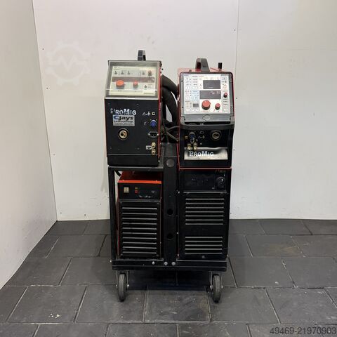 Kemppi Mig Pulse Welding Machine Kemppi Pro EVOLUTION 4200
