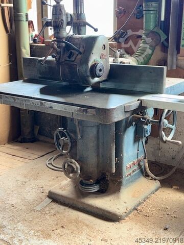 Table mill Homag 