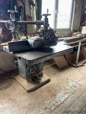 Table mill Homag 