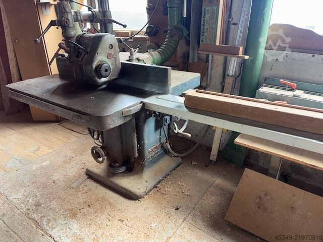 Table mill Homag 
