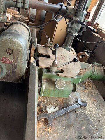 Table mill Homag 