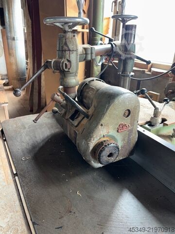 Table mill Homag 