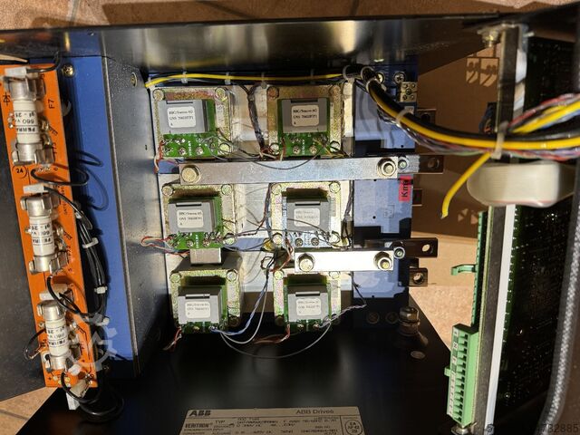 Power converter ABB Veritron ASD 7101