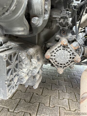 Truck chassis Scania R500 6X2 Next Generation