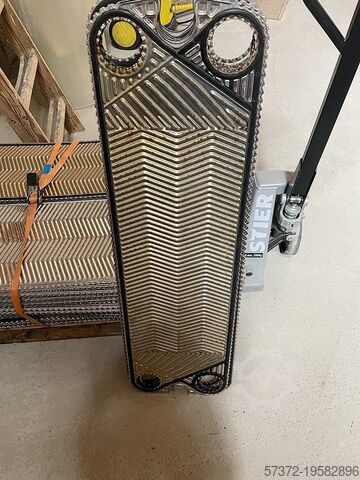Plate Heat Exchanger Schmidt Sigma 37H37