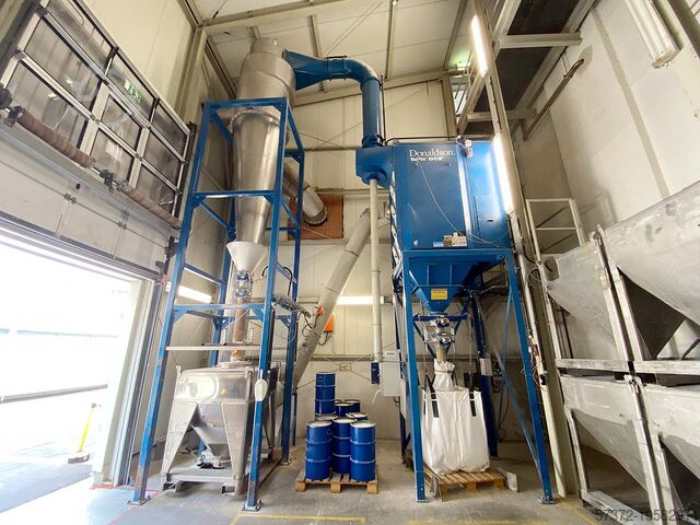 Filtration System Donaldson DFO 4-16-R