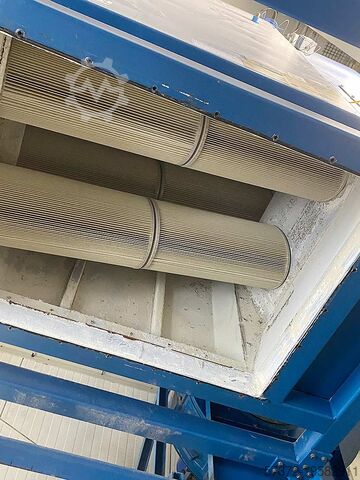 Filtration System Donaldson DFO 4-16-R