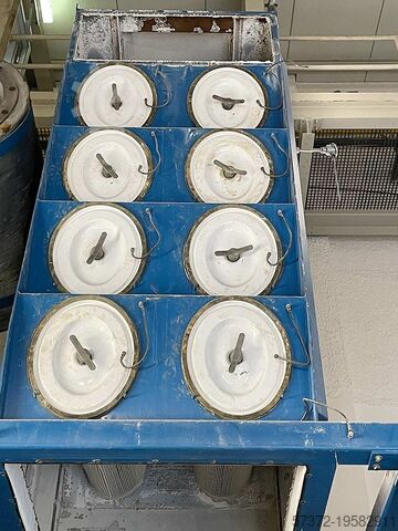 Filtration System Donaldson DFO 4-16-R