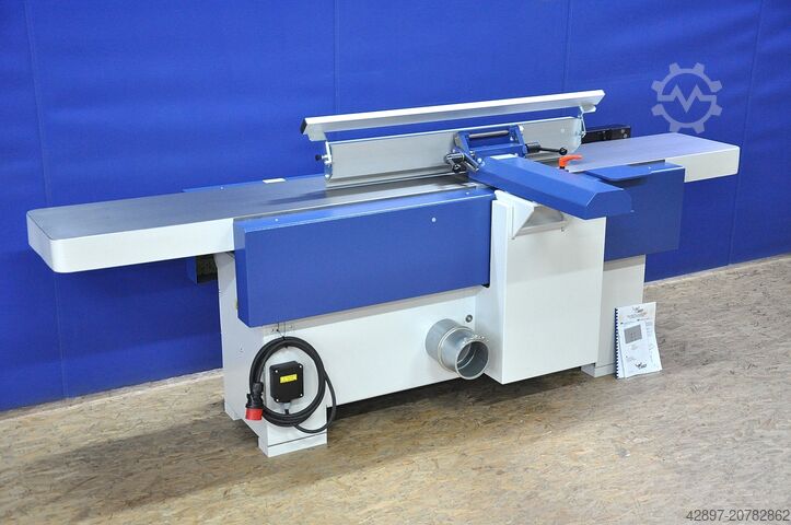 Abrichthobelmaschine Panhans Typ 334