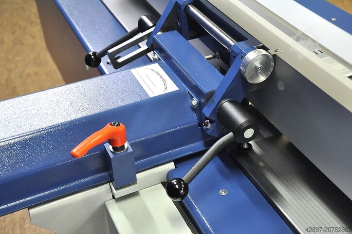 Abrichthobelmaschine Panhans Typ 334