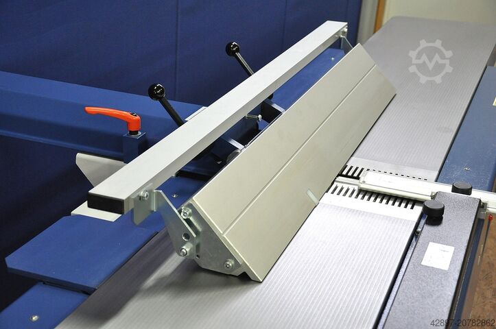 Abrichthobelmaschine Panhans Typ 334