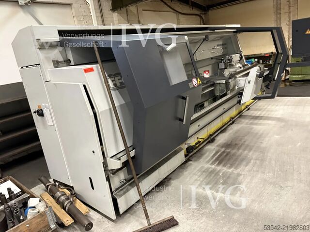 CNC lathe VDF BOEHRINGER VDF 560 DUS