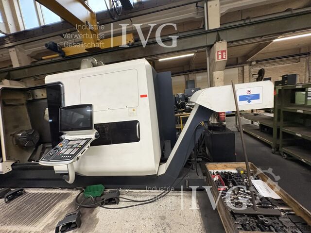 CNC turning-milling center DMG MORI CTX Beta 1250 TC