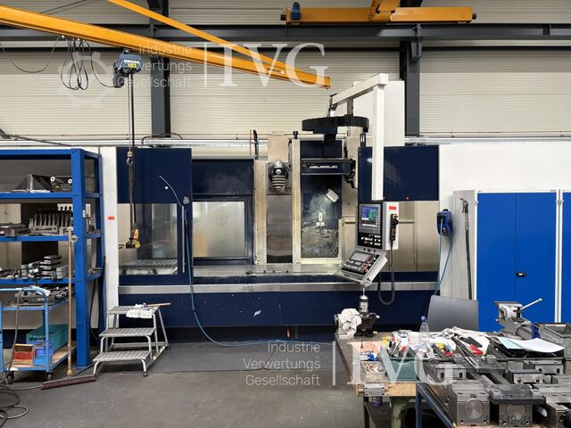 CNC bed milling machine SORALUCE TA-35A